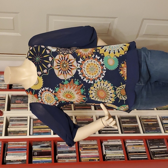 Boho Blouse - Picture 1 of 7